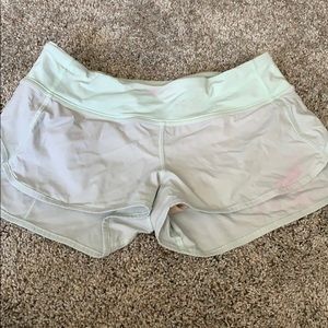 Lululemon Run Times short